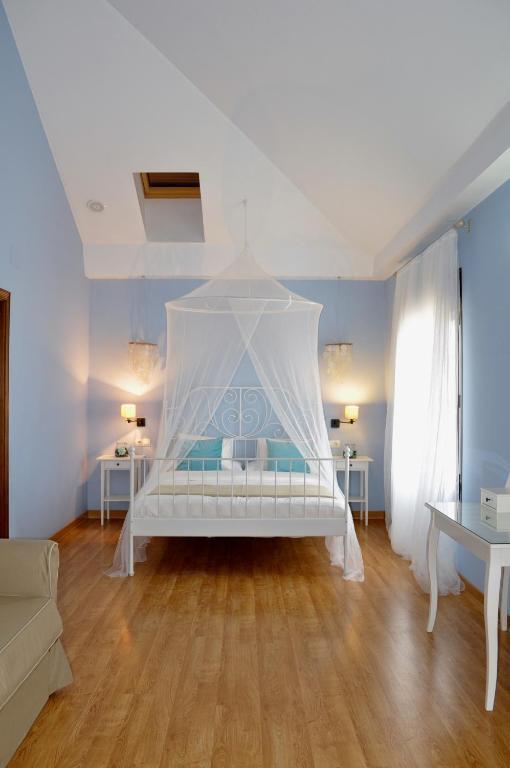 Casa Rural La Serrana La Carlota Zimmer foto