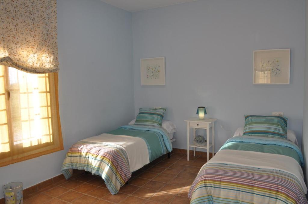 Casa Rural La Serrana La Carlota Zimmer foto